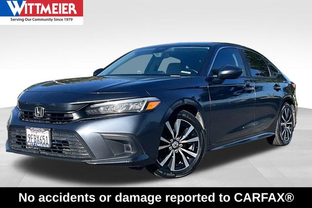 2023 Honda Civic EX FWD