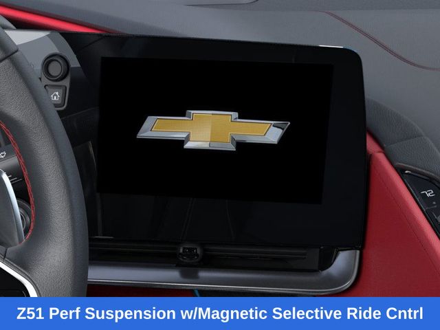 New 2025 Chevrolet Corvette For Sale in New Hudson, MI