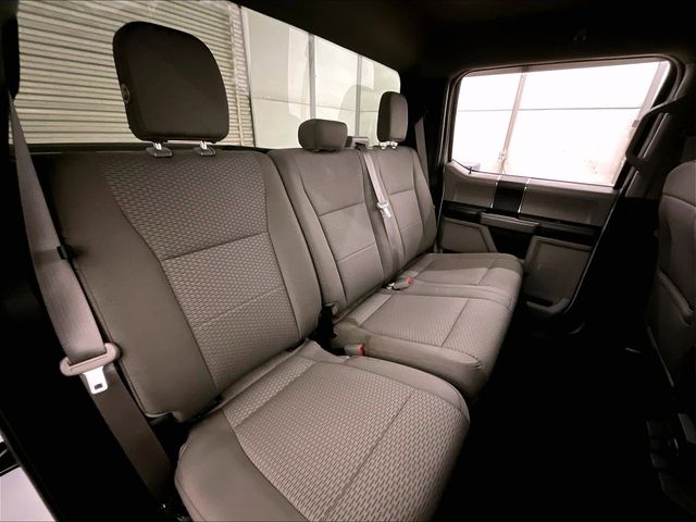 2018 Ford F-150 XLT White at Bob Ruth Ford