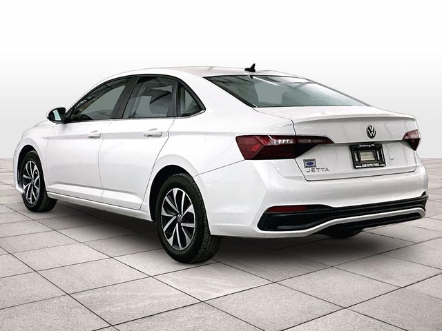 2022 Volkswagen Jetta 1.5T S White at Bob Ruth Ford