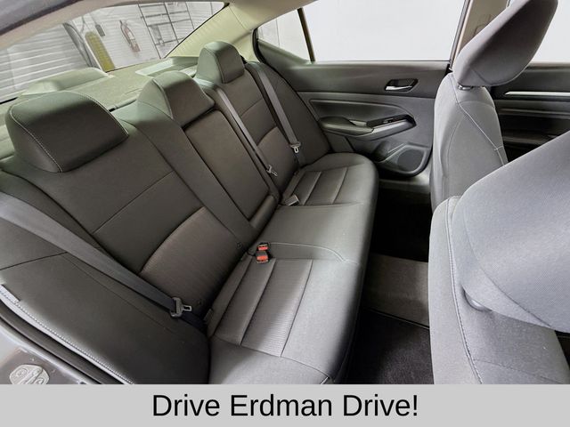 Used 2022 Nissan Altima Sedan
