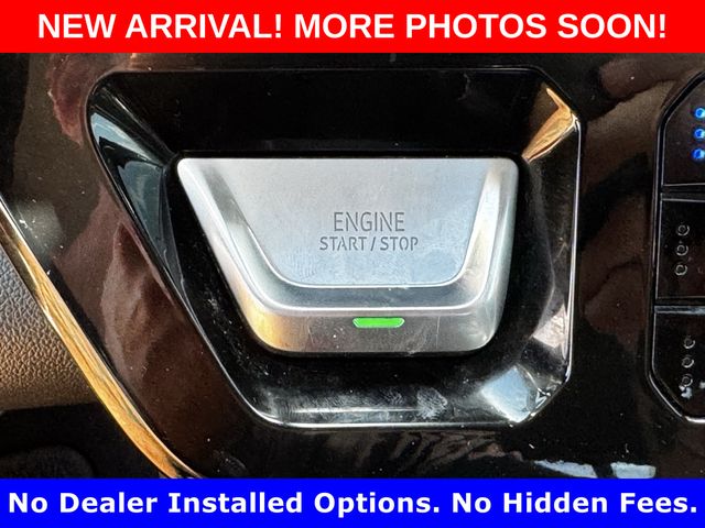 2023 GMC Sierra 1500 Denali Silver at Victoria Chrysler Dodge Jeep Ram