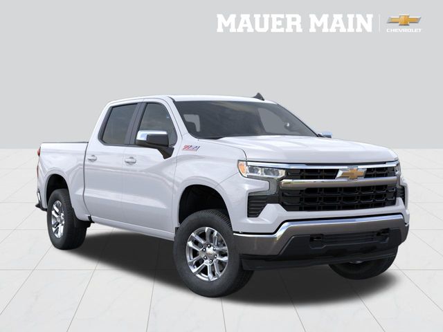 New 2026 Chevrolet Silverado 1500 Truck