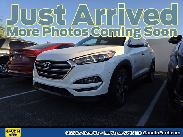 2016 Hyundai Tucson Limited