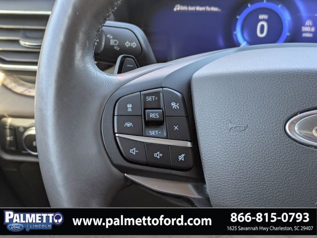 used 2020 Ford Explorer car, priced at $22,995