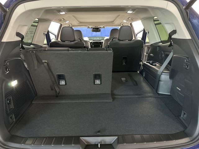 2026 Subaru Ascent Touring Blue at Auto Express Mitsubishi