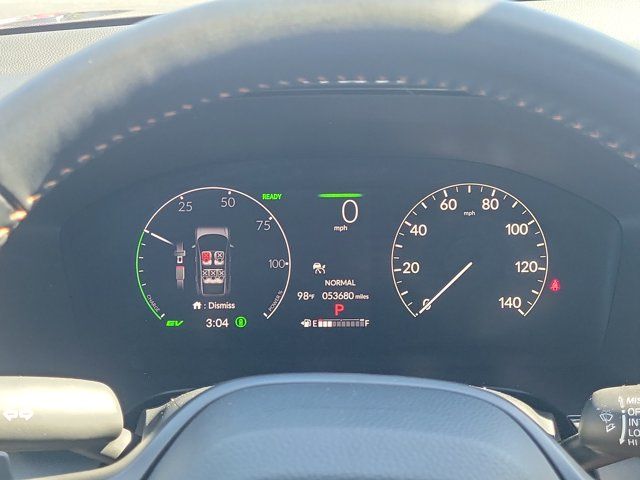 Certified Used 2025 Gray Honda Sport-L image 23