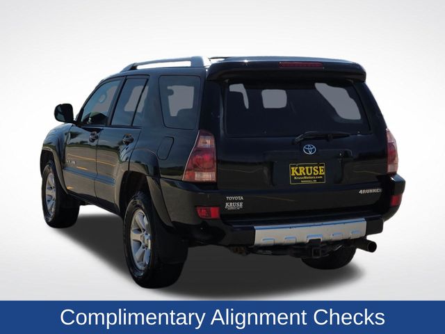 2005 Toyota 4Runner SR5 V8