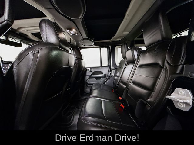 Used 2020 Jeep Wrangler SUV
