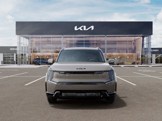 New 2026 Kia EV9 SUV