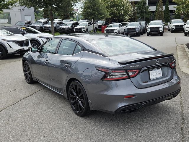 Used 2023 Nissan Maxima Sedan