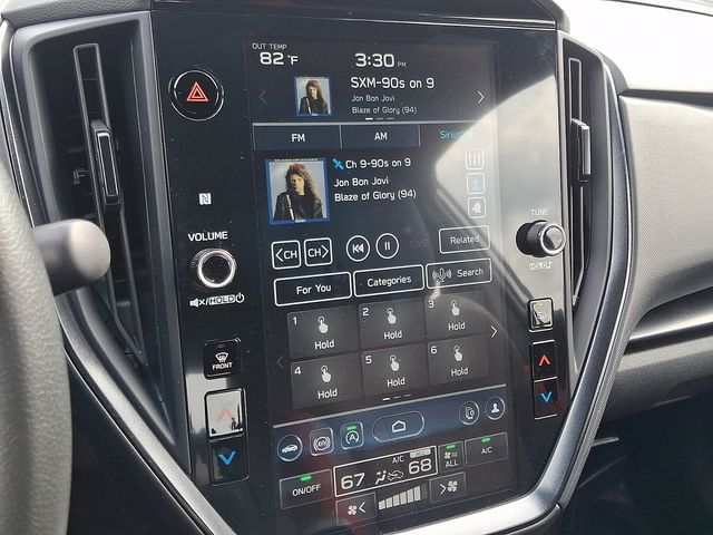 used 2025 Subaru Impreza car, priced at $28,398