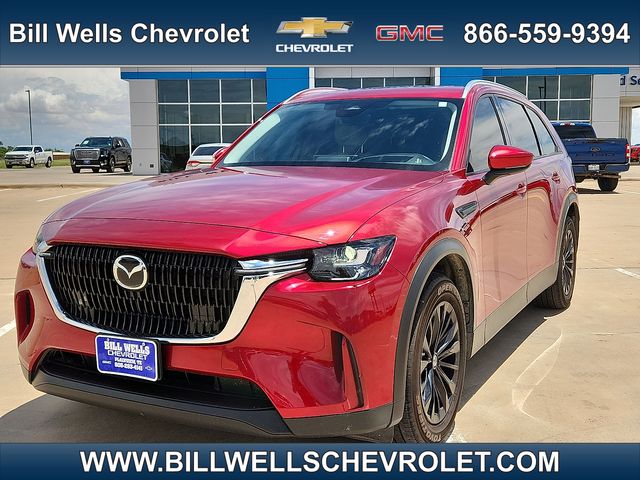 Used Car 2024 Mazda Cx-90  3.3 Turbo Preferred Plus For Sale Under $30,000 In Plainview, Texas