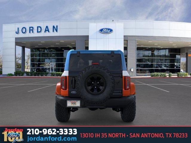 New Car 2025 Ford Bronco  Stroppe Edition For Sale Under $70,000 In San Antonio, Texas