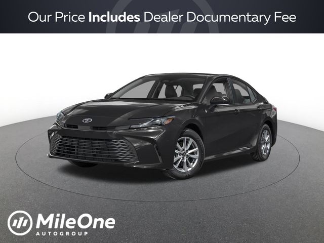 new 2026 Toyota Camry car, priced at $32,664
