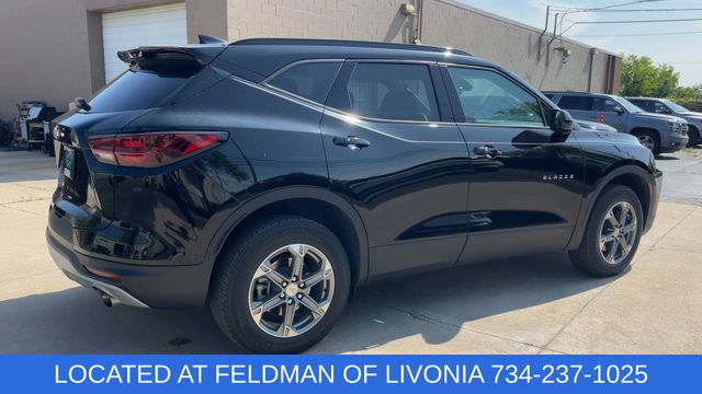 Used 2023 Chevrolet Blazer For Sale in New Hudson, MI