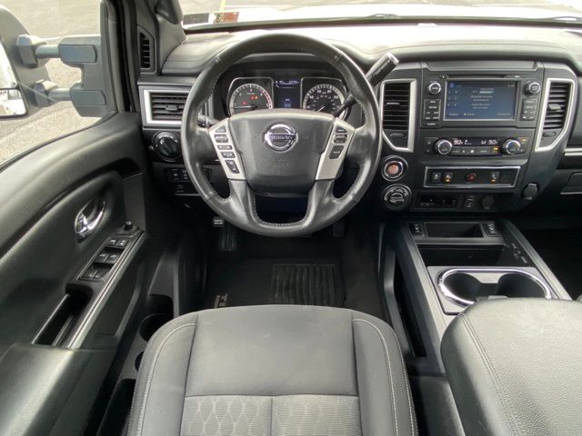 used 2018 Nissan Titan XD car, priced at $27,833