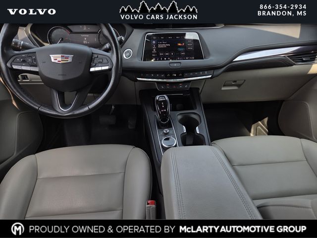 Used 2022 Cadillac XT4 SUV