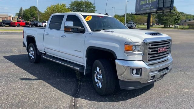 2019 GMC Sierra 3500HD SLT 2