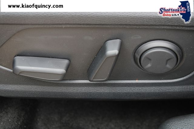 New 2026 Kia Sportage Hybrid SUV