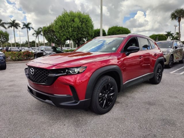 2025 Mazda CX-50 2.5 S Preferred Package 6