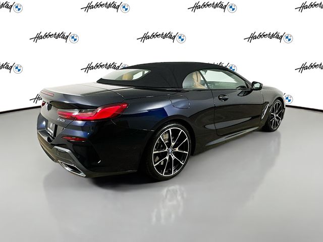 2022 BMW 8 Series 840i 41