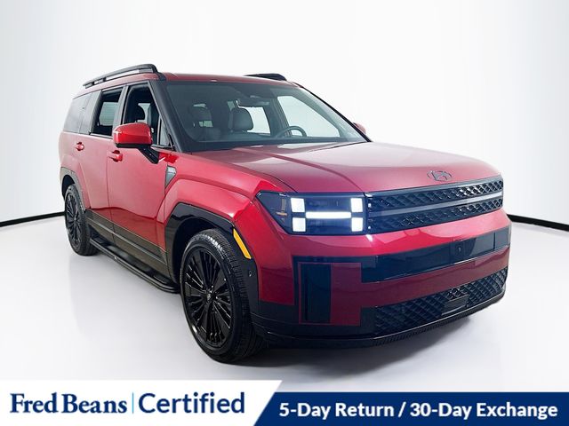 2025 Hyundai Santa Fe Hybrid Calligraphy AWD