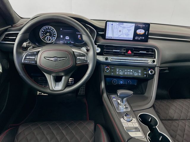 Thumbnail: 2025 Genesis G70 - 23