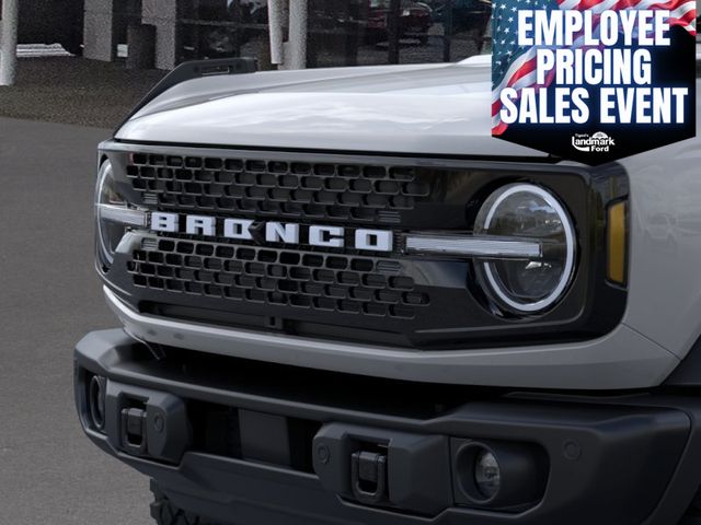 new 2026 Ford Bronco car, priced at $63,980