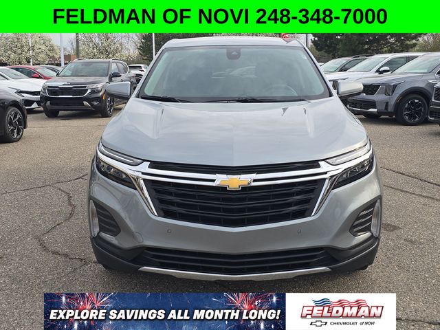Used 2024 Chevrolet Equinox For Sale in Livonia, MI