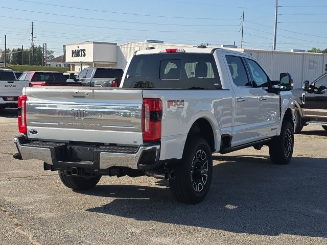 2025 Ford F-250SD King Ranch:168694A