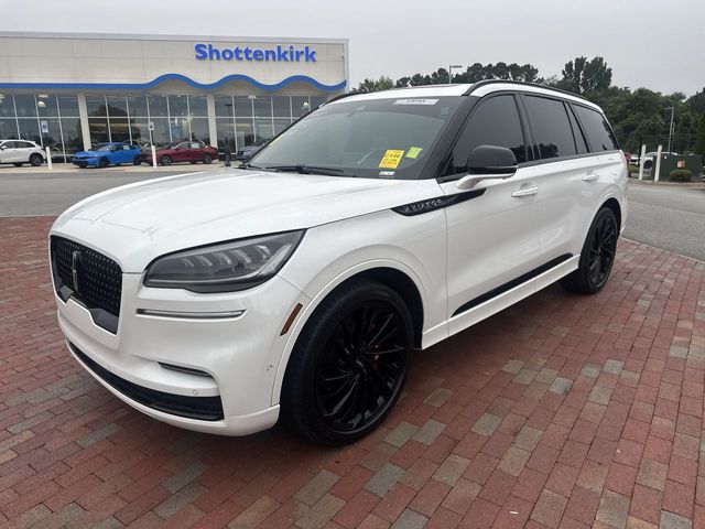 Used 2023 Lincoln Aviator SUV