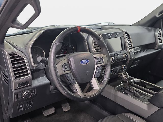 Used 2019 Blue Ford Raptor image 16