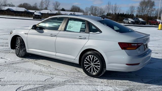 2019 Volkswagen Jetta SEL 6