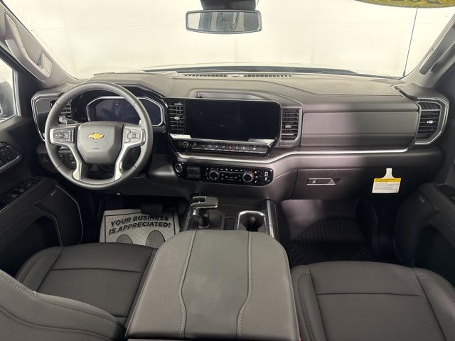 2026 Chevrolet Silverado 1500 LTZ - Photo 18