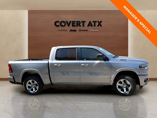 New Car 2025 Ram 1500  Big Horn/lone Star For Sale Under $50,000 In Austin, Texas