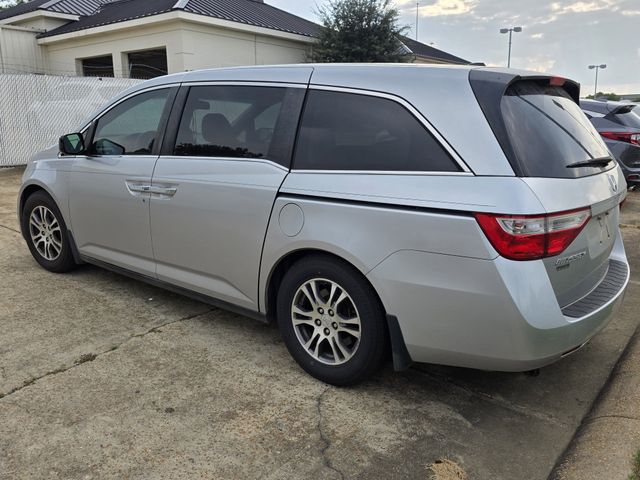 2011 Honda Odyssey EX-L photo 10