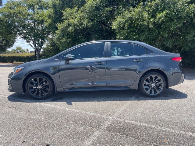 Used 2025 Toyota Corolla Sedan