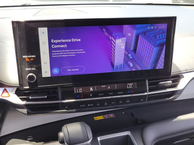 Used 2025 Toyota Sienna Van