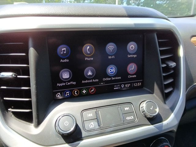 Used 2021 GMC Acadia SUV