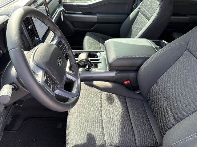 New 2026 Silver Ford XLT image 19