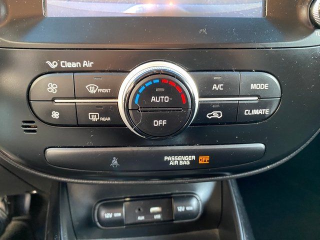 Used 2019 Silver Kia Plus image 13
