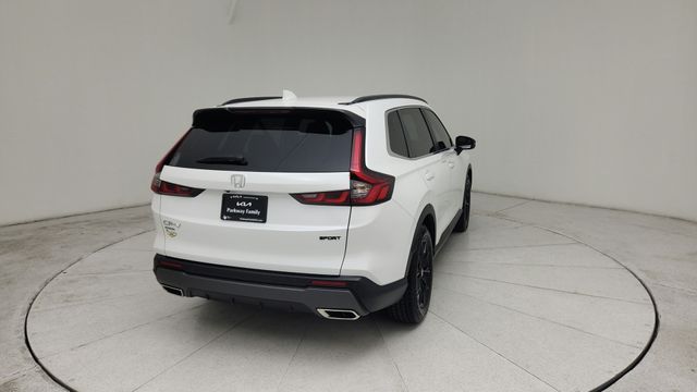 2025 Honda CR-V Hybrid Sport-L - 4