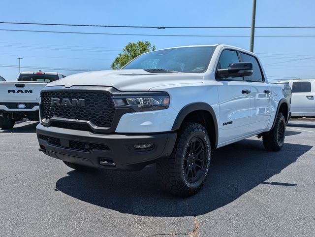 2026 Ram 1500 Rebel Crew Cab 4x4 5'7" Box