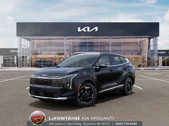 2026 Kia Sportage EX
