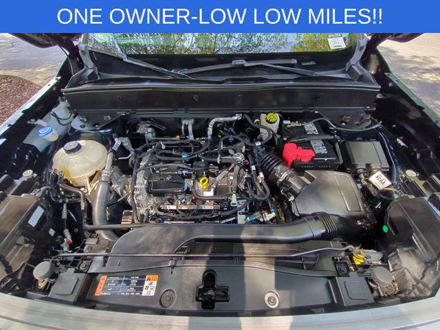Used 2022 Blue Ford Big Bend image 37