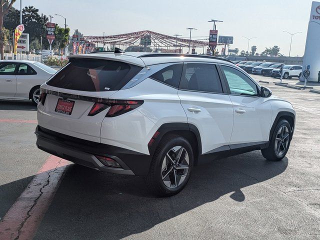 2025 Hyundai Tucson SEL - Photo 8