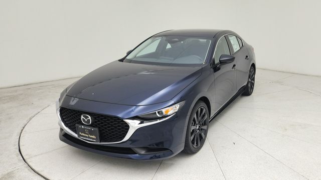 2026 Mazda MAZDA3 2.5 S Select Sport