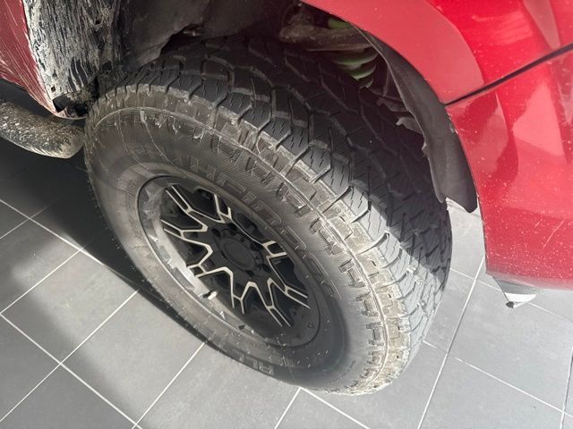 2020 Toyota Tacoma SR Red at Emmons Autoplex
