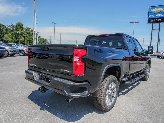 Photo of 2025 Chevrolet Silverado 2500HD Custom in Dallas, GA - 3,  2025 Chevrolet Silverado 2500HD Custom:44226